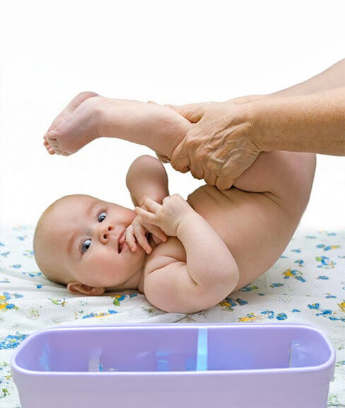 Kolik ve Gaz Problemlerinin Önlenmesi